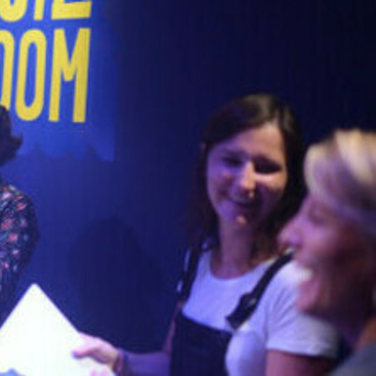 Participation à un Quiz Immersif dans un décor de jeu télé à Lille